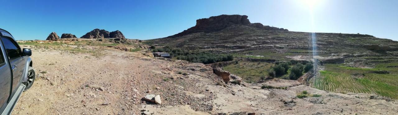 فندق وادي موسىفي  Panoramic View المظهر الخارجي الصورة