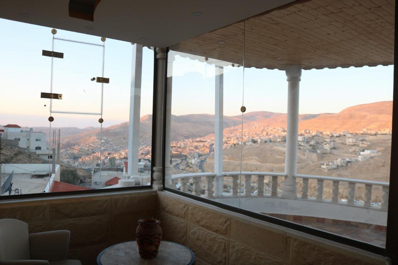 فندق وادي موسىفي  Panoramic View المظهر الخارجي الصورة