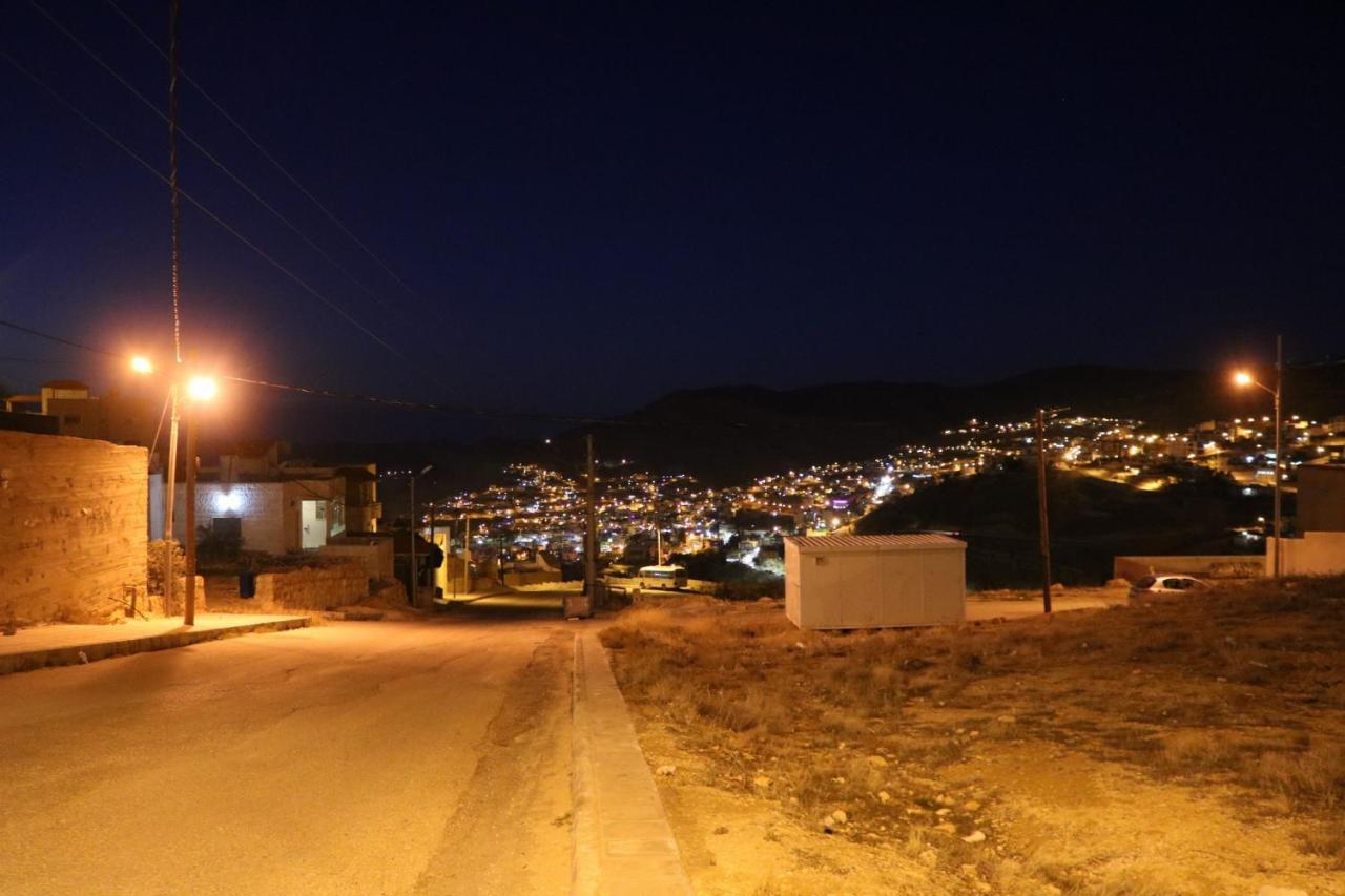 فندق وادي موسىفي  Panoramic View المظهر الخارجي الصورة