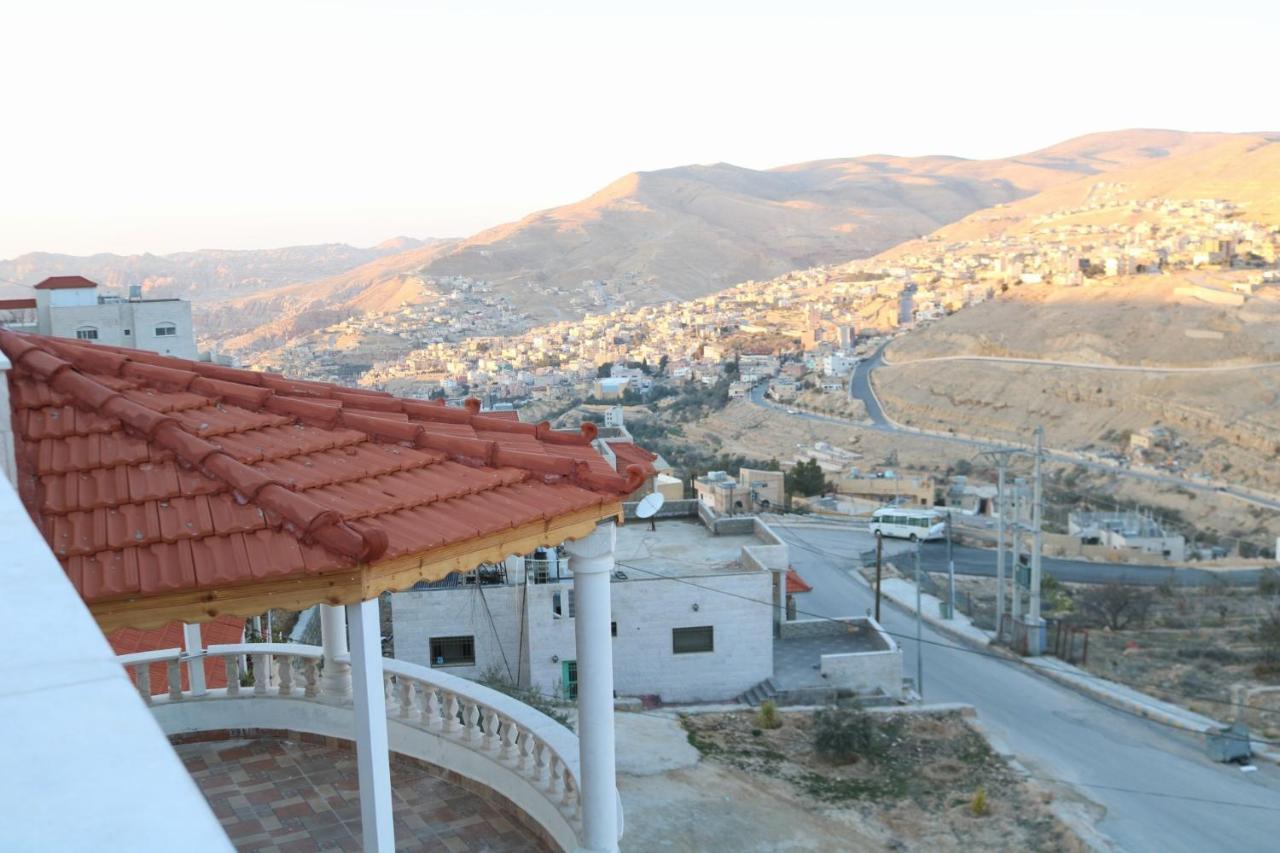 فندق وادي موسىفي  Panoramic View المظهر الخارجي الصورة